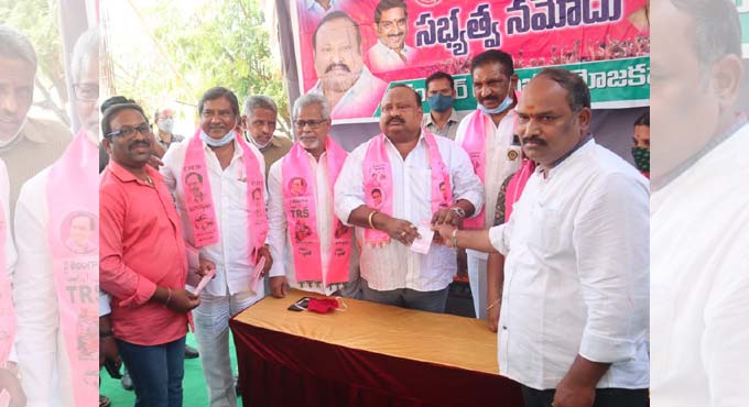 Over 90 pc people in Telangana supporting TRS: Gangula