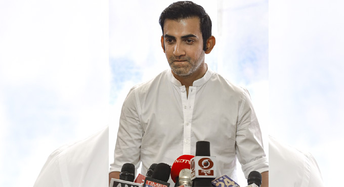 Gautam Gambhir lauds Chennai Super Kings auction strategy