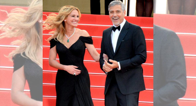 George Clooney, Julia Roberts reteam for ‘Ticket to Paradise’