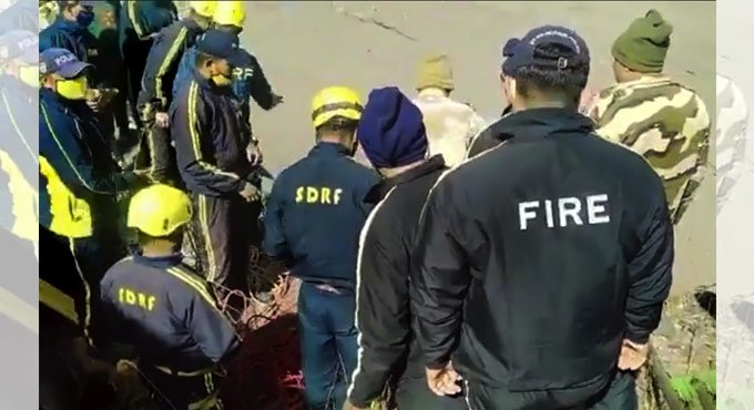 100-150 casualties feared in flash flood in Chamoli: Uttarakhand Chief Secretary