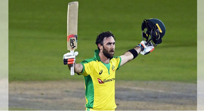 Glenn Maxwell eager to play in RCB colours