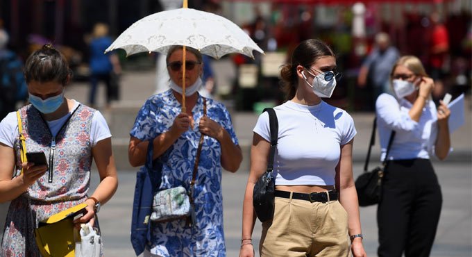 Global Covid-19 cases top 110.7 million: Johns Hopkins