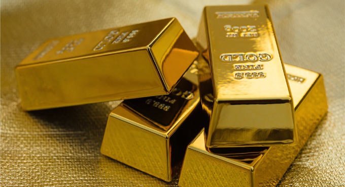 Gold declines Rs 358; silver up Rs 151