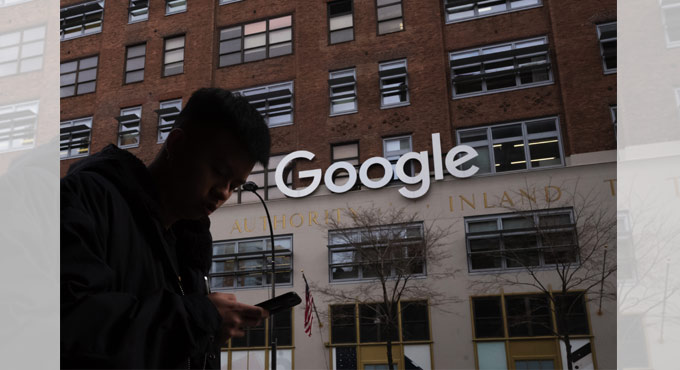 Australia passes law to make Google, Facebook pay for news