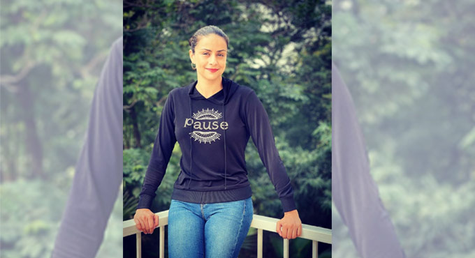 Gul Panag makes her debut in Telugu cinema