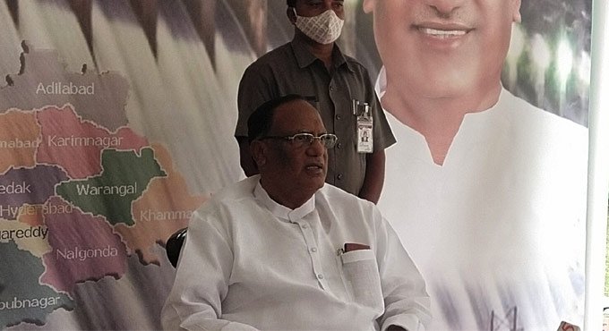 Opposition leaders criticising CM for their political survival: Gutha