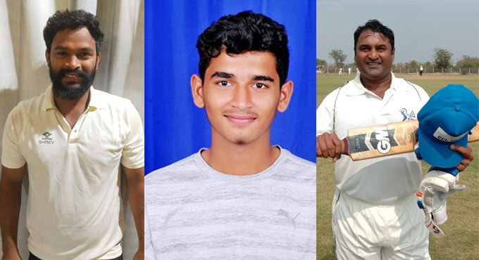 Gopi Krishna hits double century, ‘selector’ Shetty