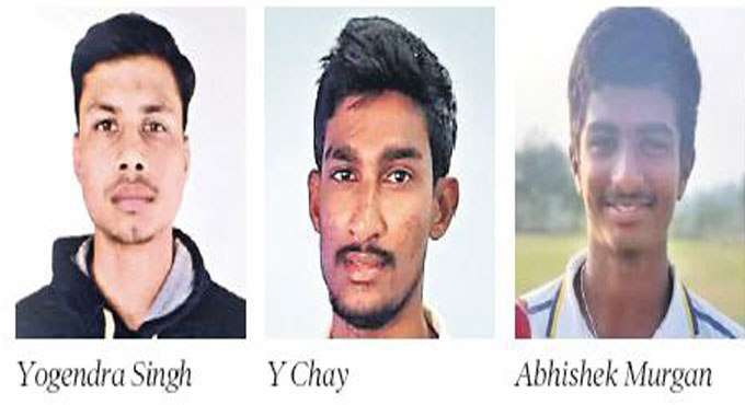 Bansal hits 170 for Oxford Blues in HCA two-day cricket league