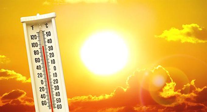 Temperatures expected to rise in Hyderabad this week
