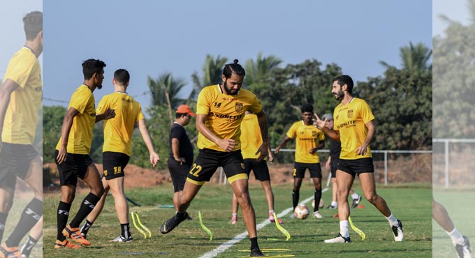 Hyderabad FC