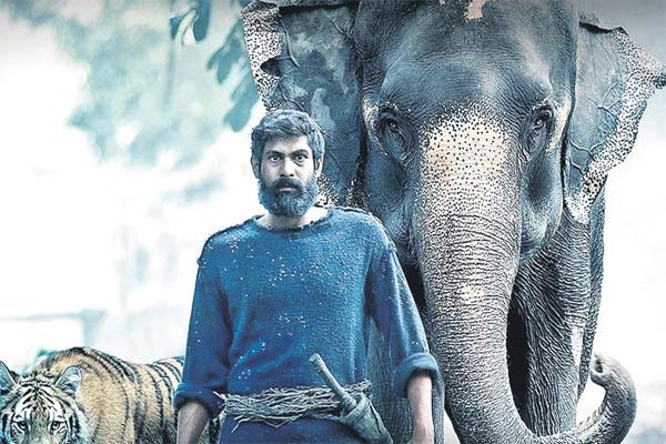 The ‘busiest’ star in Haathi Mere Saathi