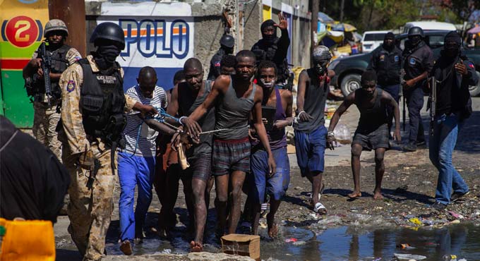 8 dead, including prison director, after Haiti jail break