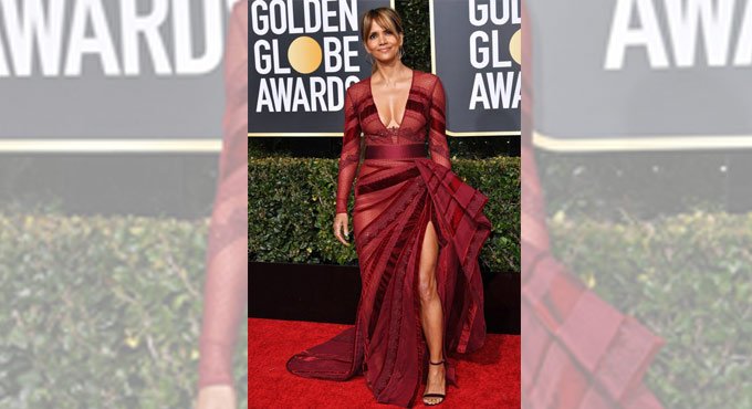 No man has ever taken care of me: Halle Berry