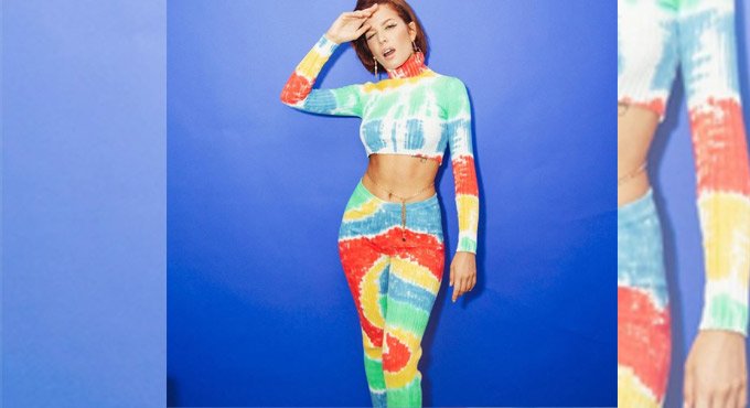 American singer-songwriter Halsey ‘spiraled’ at the start of the pandemic