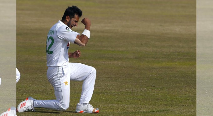Hasan Ali takes 10 wickets as Pakistan win first series against South Africa