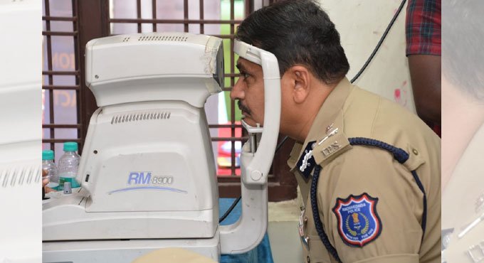 Covid-19: 6,000 cops of Rachakonda PC to be vaccinated from Monday