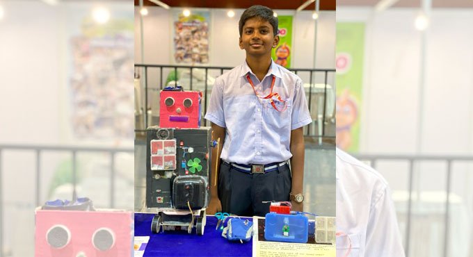 Bal Puraskar ’21