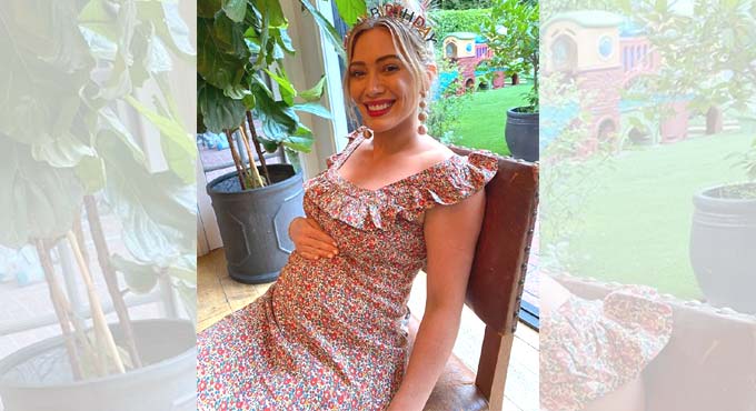 Hilary Duff experiencing pregnancy sciatica ahead of baby’s arrival