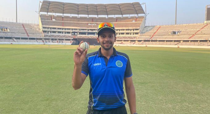 Himalay shines for Sporting XI with all-round show