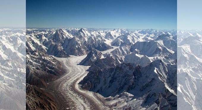 All you need to know about glaciers melting