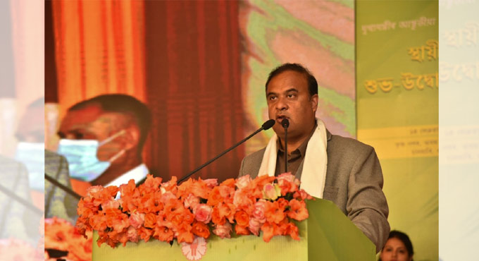 I am extremist in protecting Indian, Assamese culture: Himanta Biswa Sarma