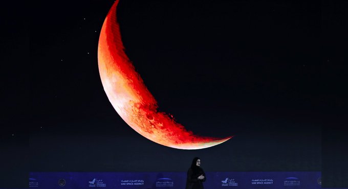 UAE makes history as Hope Probe successfully enters orbit around Mars