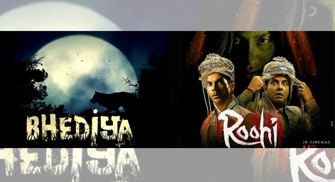 Bollywood horror blends with other genres, top stars sign up