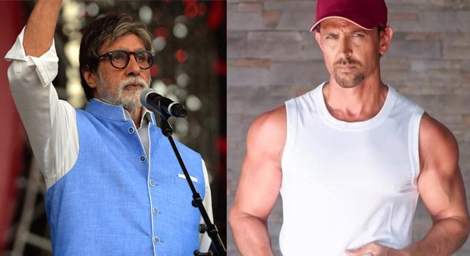 How Big B, Hrithik  became part of viral meme fest after a girl’s Zoom gaffe