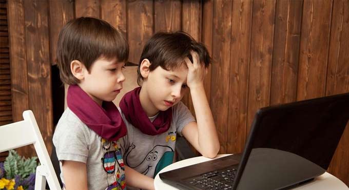 How screen time impacts boys and girls differently