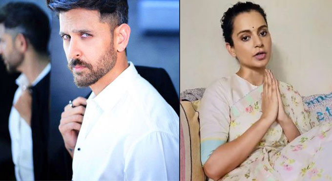 Hrithik’s statement to be recorded tomorrow in case against Kangana