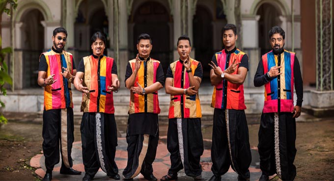 In ‘Humsufi’, Sufi is the connect