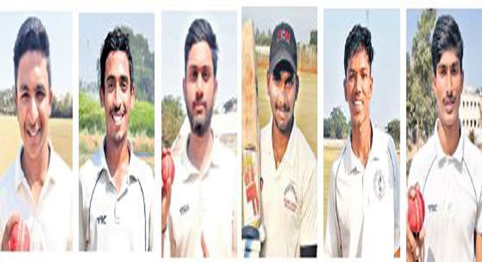 Two-day cricket league: Sacheit bagged 6 for 18 in Kosaraju’s win