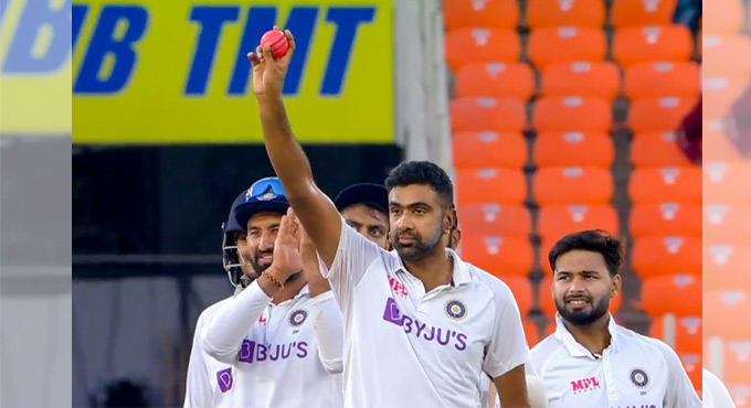 I became a cricketer by accident, reveals Ravichandran Ashwin