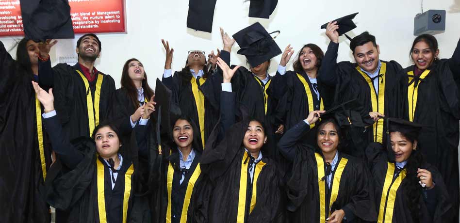 Hyderabad: Convocation ceremony held at ICBM–SBE