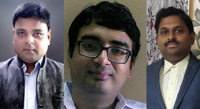 IIT Hyderabad’s researchers predict lifetime of SARS-COV-2 droplets in different environmental conditions