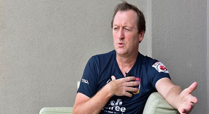 ISL 7: Grant blames poor refereeing for draw against Hyderabad