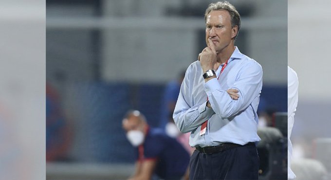 ISL 7: We could have stolen the game, says Odisha coach Peyton