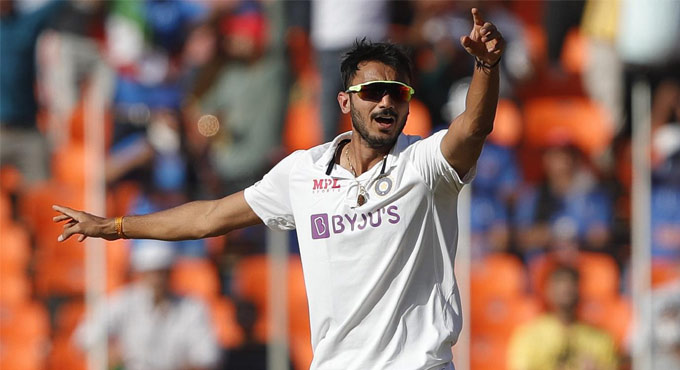 Ind vs Eng: Special feeling to play in front of my home crowd, says Axar