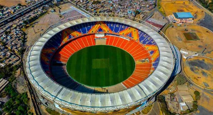 Ind vs Eng: Third and fourth Test in Motera to have fans in attendance