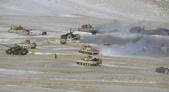 India asks China to resolve remaining boundary issues