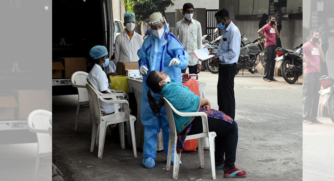 India reports 14,199 new COVID-19 cases, 83 deaths in last 24 hours