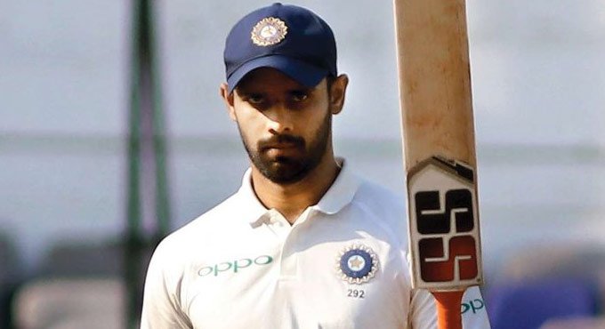 Indian Premier League blow for Hanuma Vihari