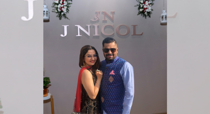 Pamper yourself at Nicol’s makeup studio & nail bar