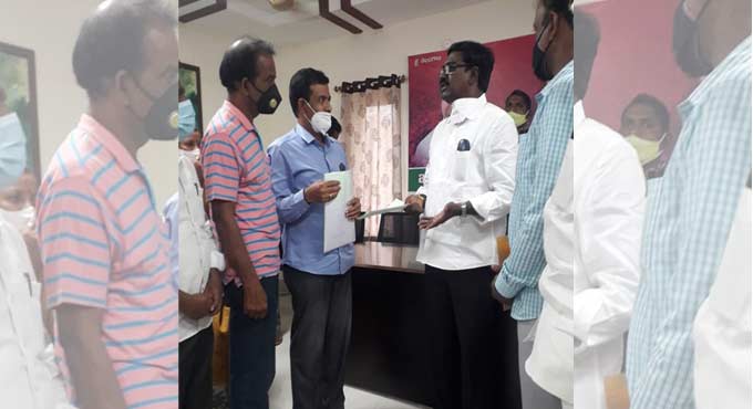 Change Khammam greenfield highway alignment: JAC