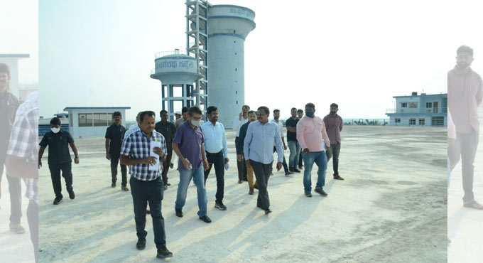 ‘Mission Bhagiratha’ should be replicated across the country: JB Mohapatra