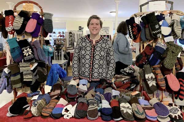 ‘Bernie’ mitten creator plans new collection