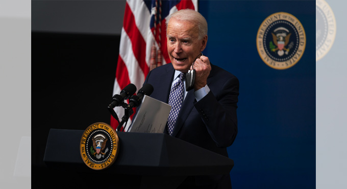 US achieves milestone of administering 50 million COVID-19 vaccine shots