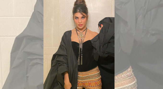 Jacqueline Fernandez feels ‘most excited’ for ‘Bachchan Pandey’ shoot