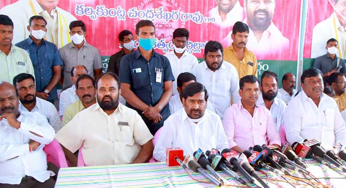 Up for debate with Jana Reddy: Jagadish Reddy