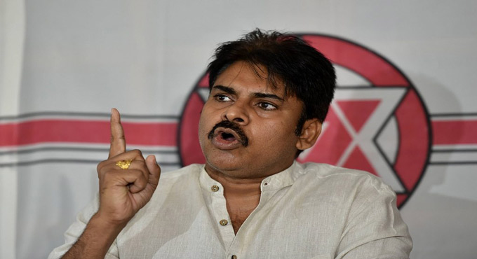 AP: Victory procession sparks row between Pawan Kalyan, Grandhi Srinivas
